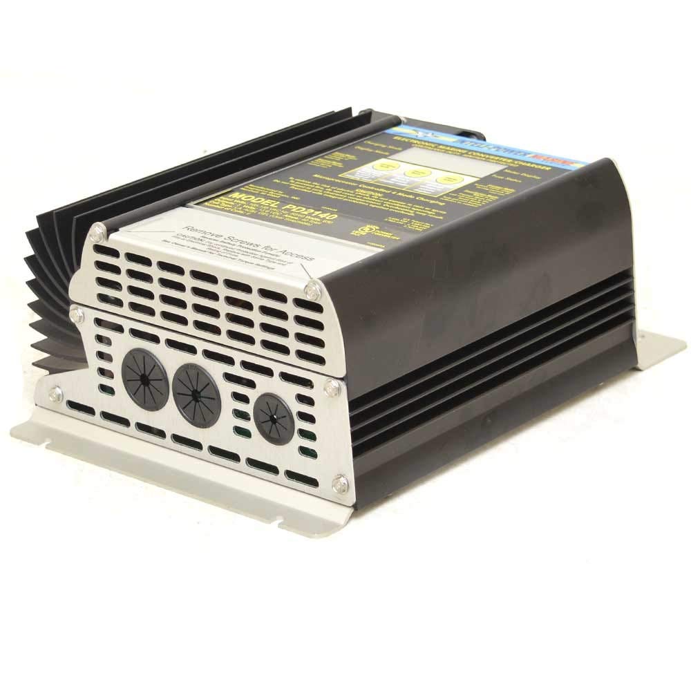 12 Volt Progressive Dynamics PD2140V 40 Amp Marine Converter Charger