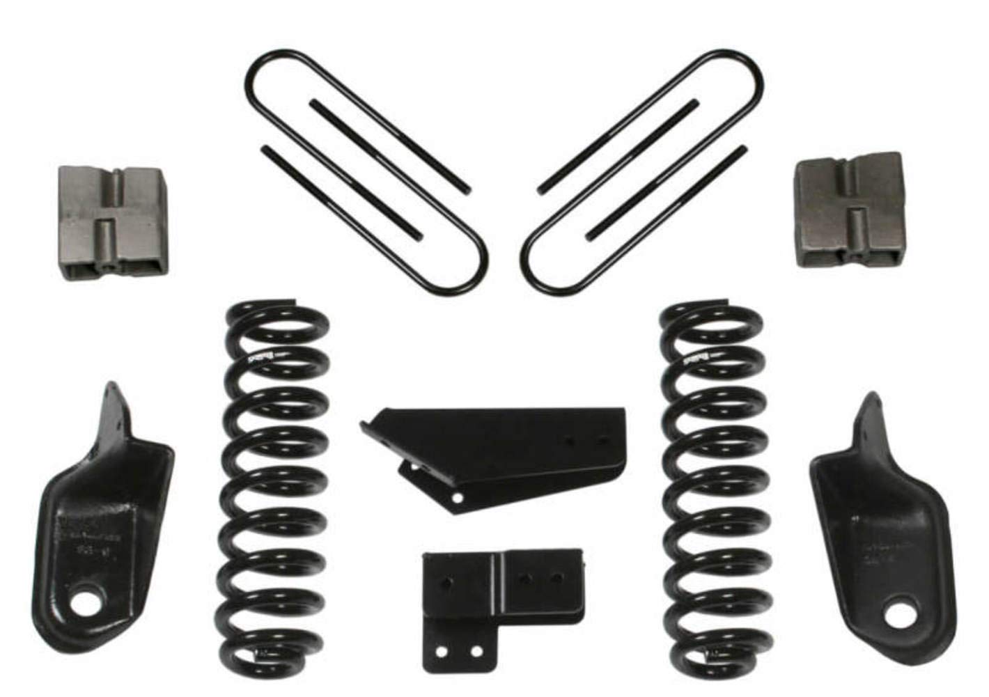 Suspension Lift Kit Skyjacker Suspension 186F2K
