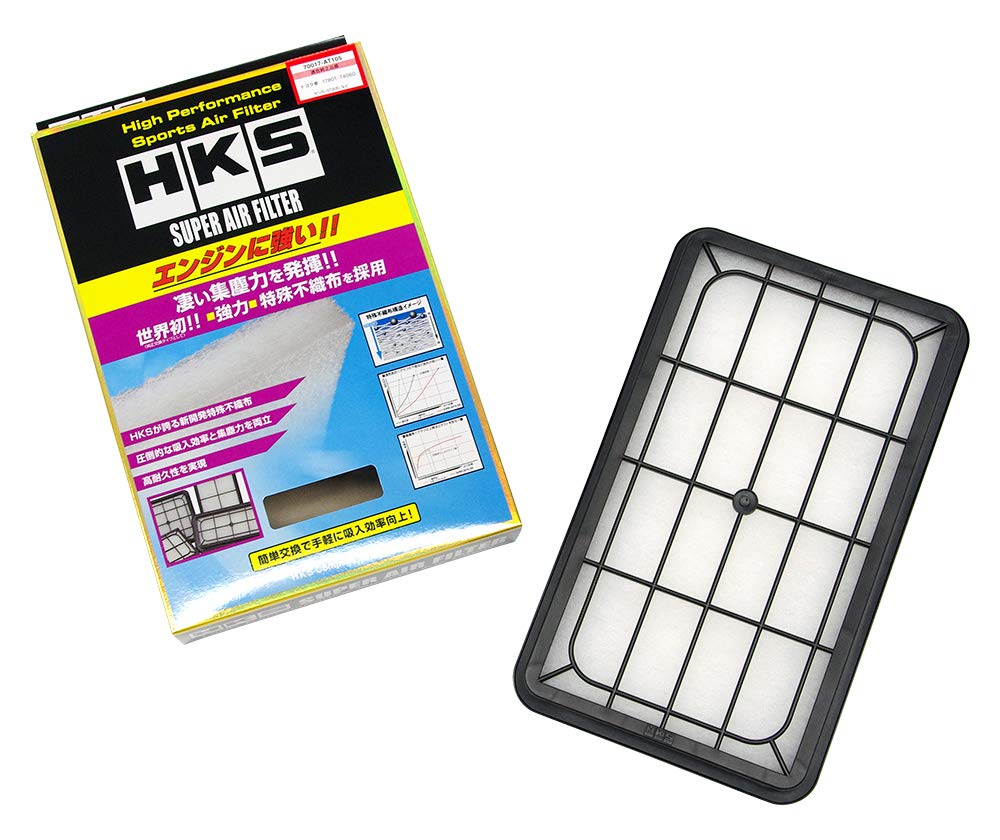 SPF HKS SXV20/MCV21 5S-FE/2MZ-FE