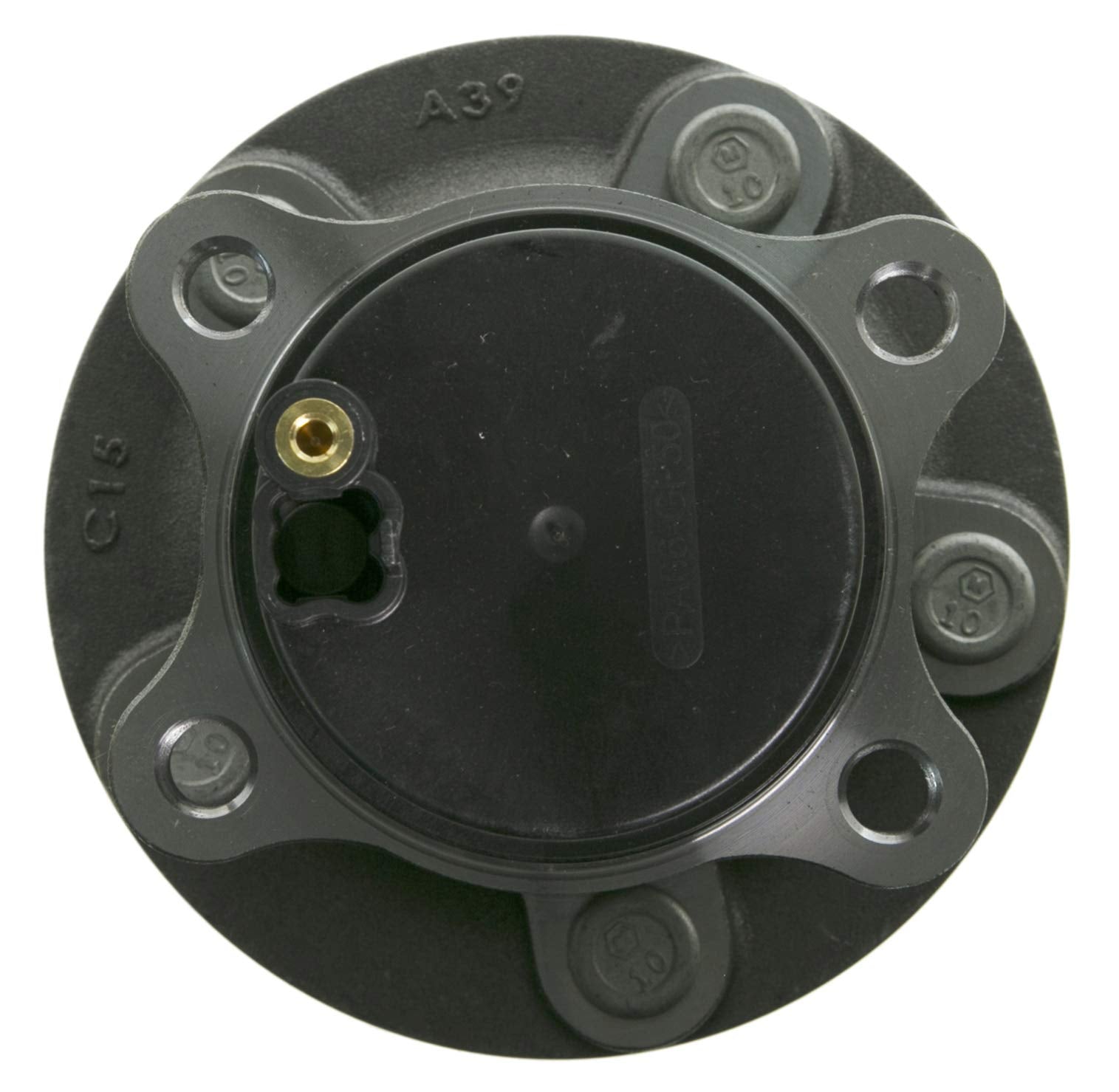 Wheel Bearing and Hub Assembly MOOG 512497 for Ford Fusion