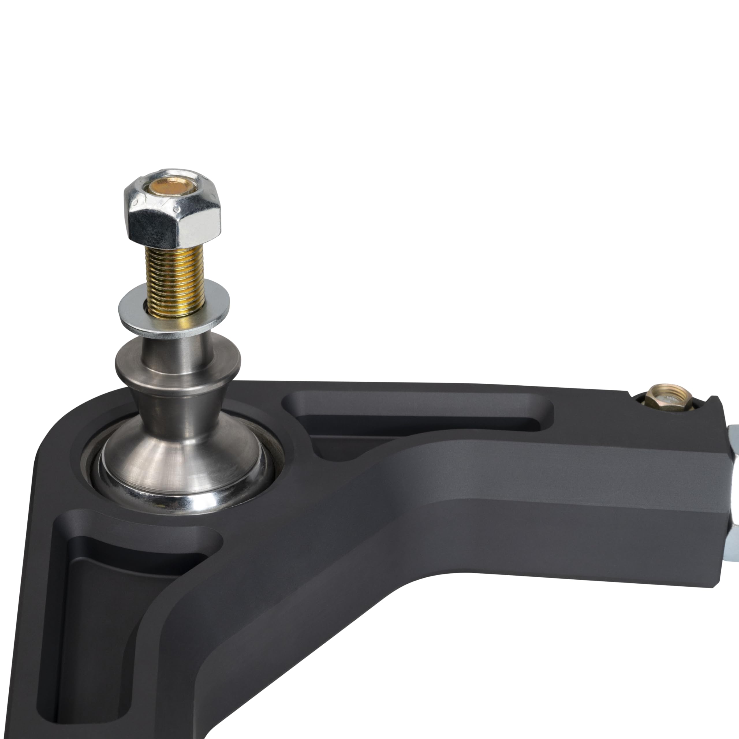 KINETIK Series Camburg Suspension Control Arm Kit CAM-310184-GRY: Gray