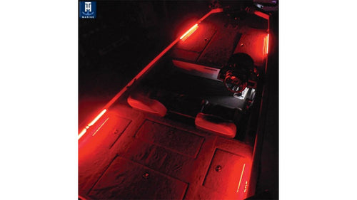 LED-BTKIT-RED T-H Marine LED Lighting Kit for Boats - Red