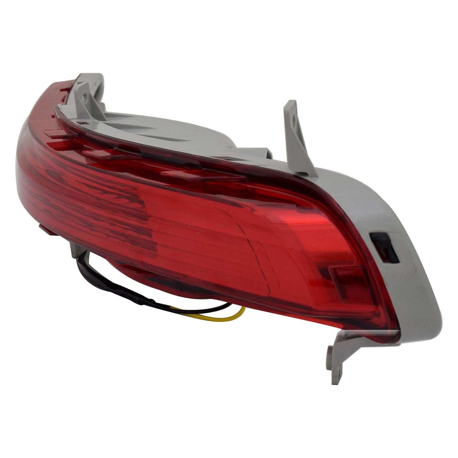Right TYC Reflector Assembly Compatible with 2011-2016 Kia Sportage