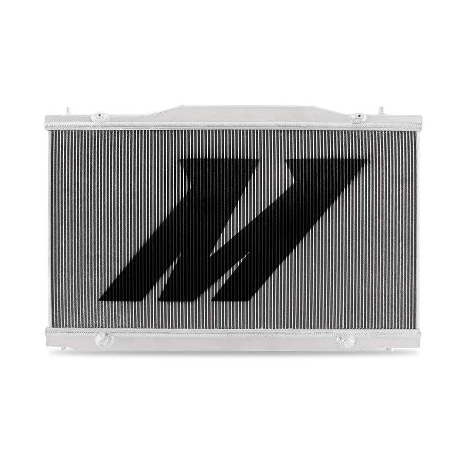 Mishimoto Performance Aluminum Radiator MMRAD-CTR-17, Compatible With Honda Civic Type R 2017+, Silver