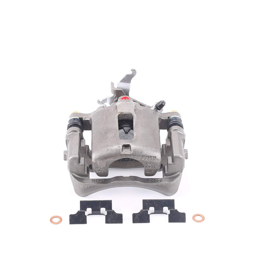 Power Stop Rear L4852 One Brake Caliper Stock Replacement For Jaguar S-Type 2003-2005, Lincoln LS 2003-2006 [Model Specific]