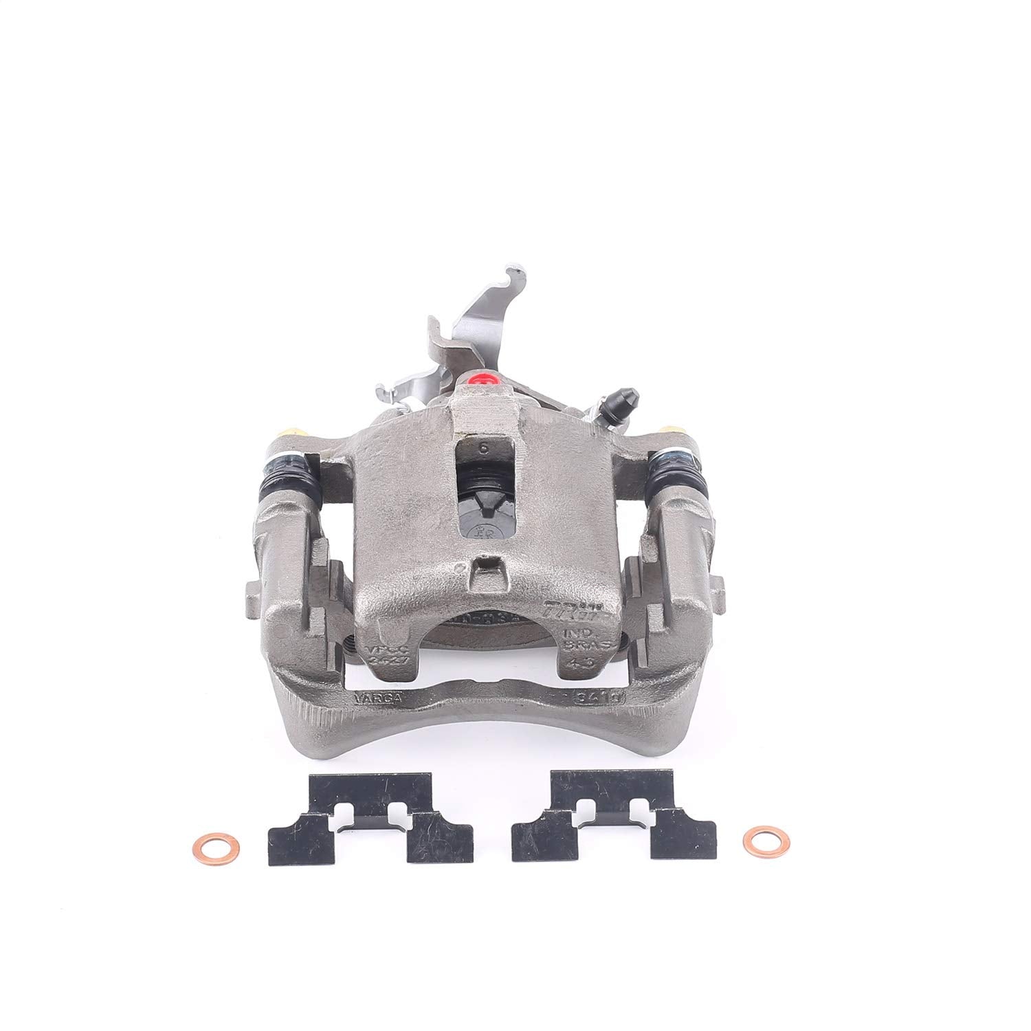 Power Stop Rear L4852 One Brake Caliper Stock Replacement For Jaguar S-Type 2003-2005, Lincoln LS 2003-2006 [Model Specific]