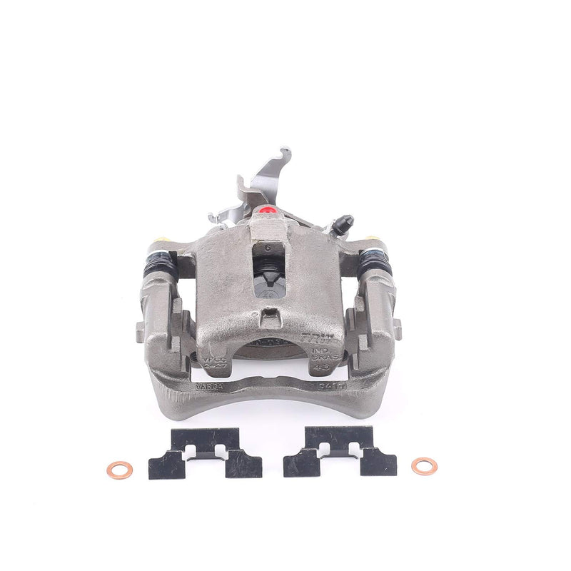 Power Stop Rear L4852 One Brake Caliper Stock Replacement For Jaguar S-Type 2003-2005, Lincoln LS 2003-2006 [Model Specific]