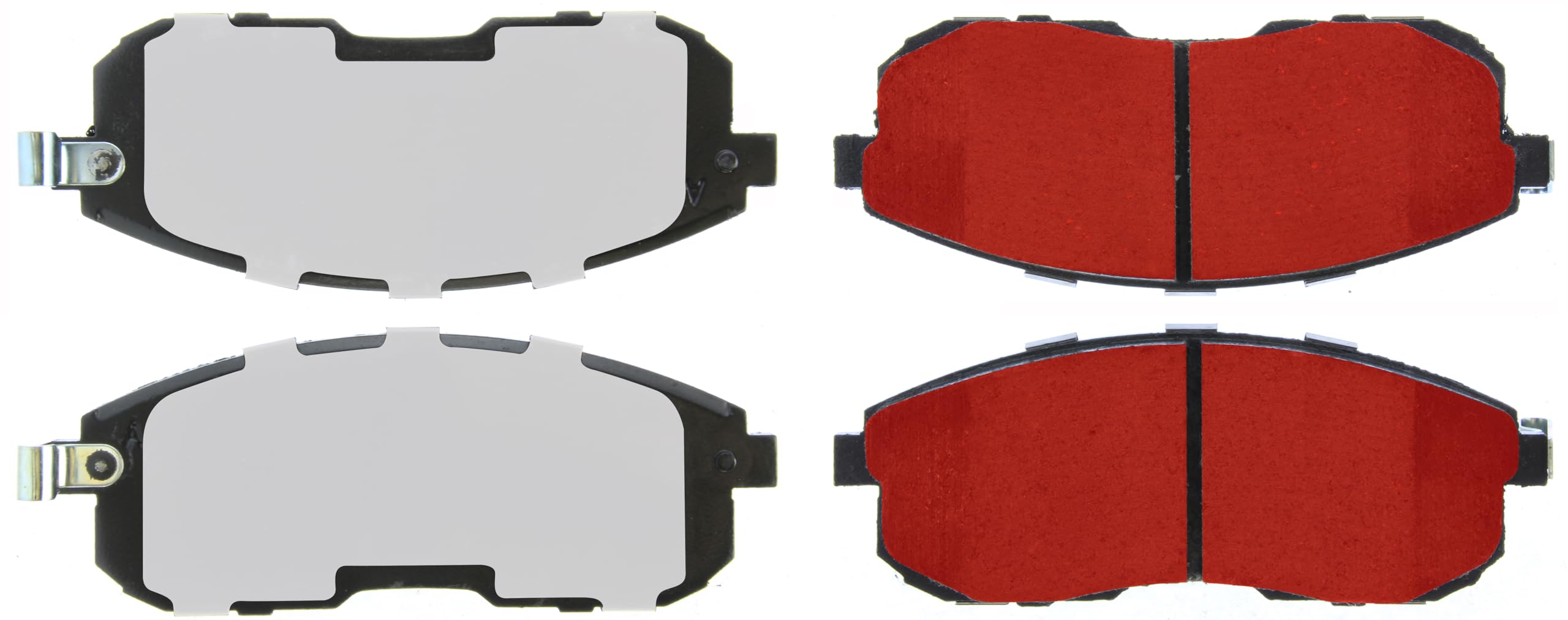 500.08153 Centric PQ PRO PADS