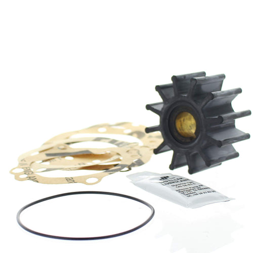 Original Johnson Pump Impeller, MC97-2.45" OD x 1.25" W