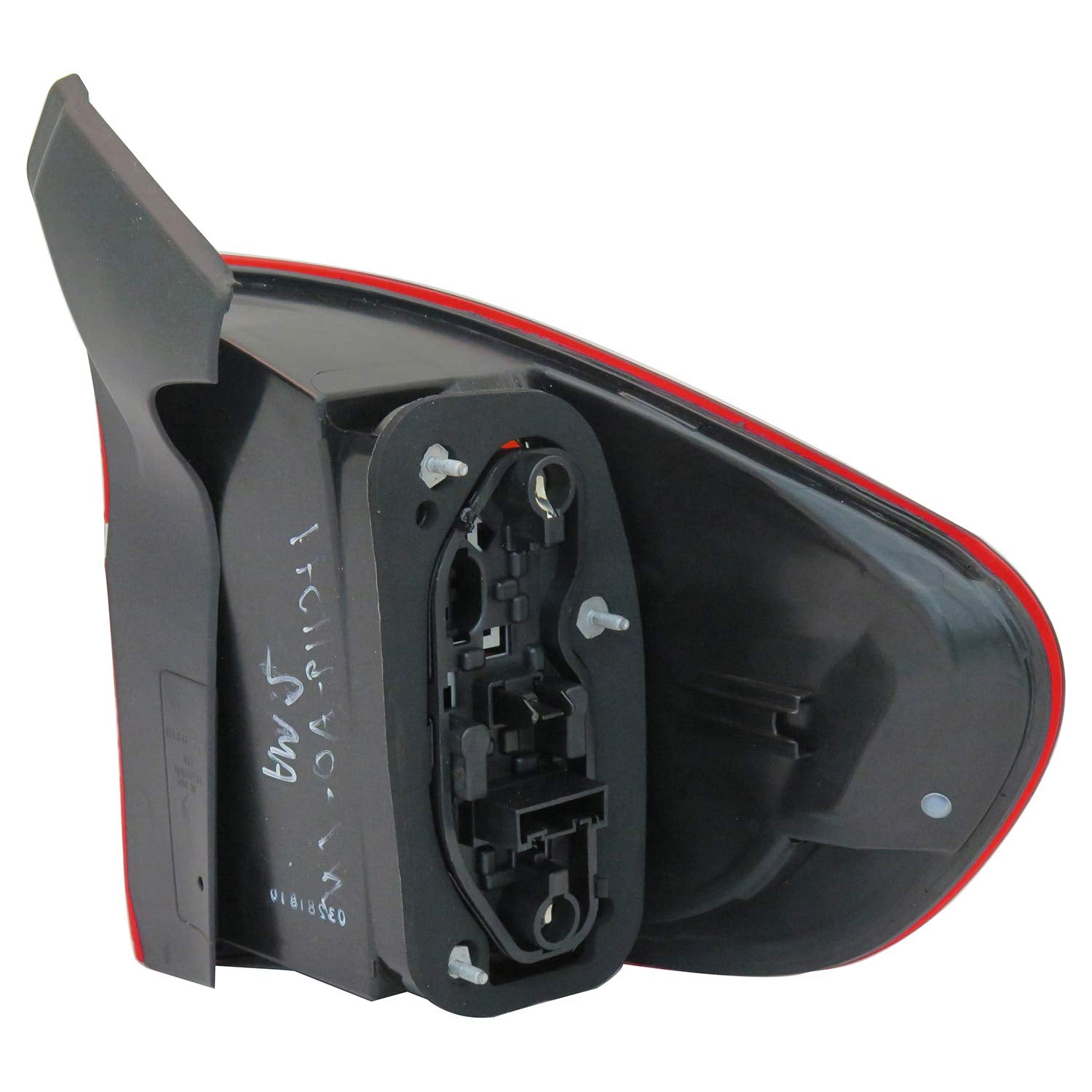 Left TYC Tail Light Assembly Compatible with 2011-2013 BMW X5