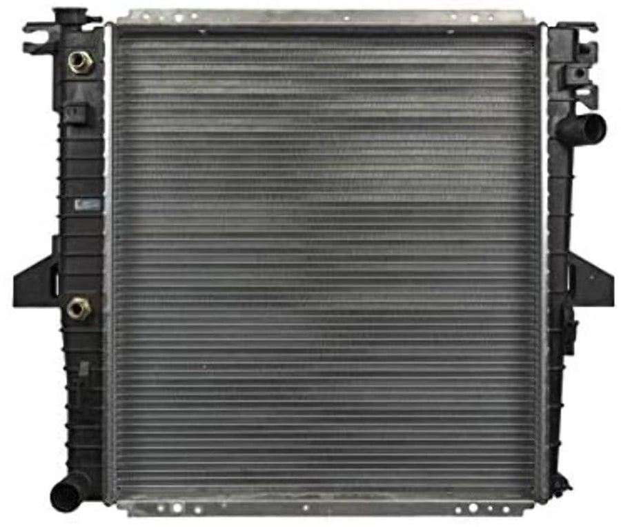 Radiator CSF 3279: Ford Explorer 5.0L 2001-1998; Mercury Mountaineer 5.0L 2001-1998