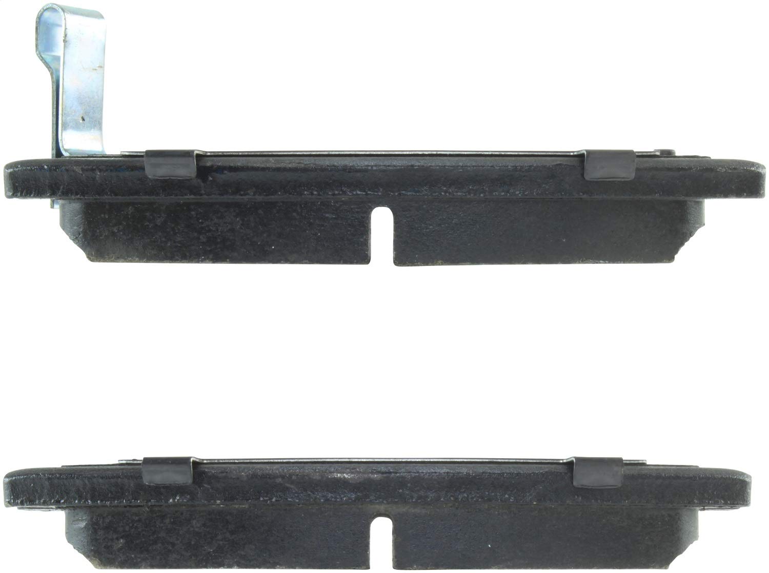 Front StopTech 308.05090 Brake Pads with Shims and Hardware Street