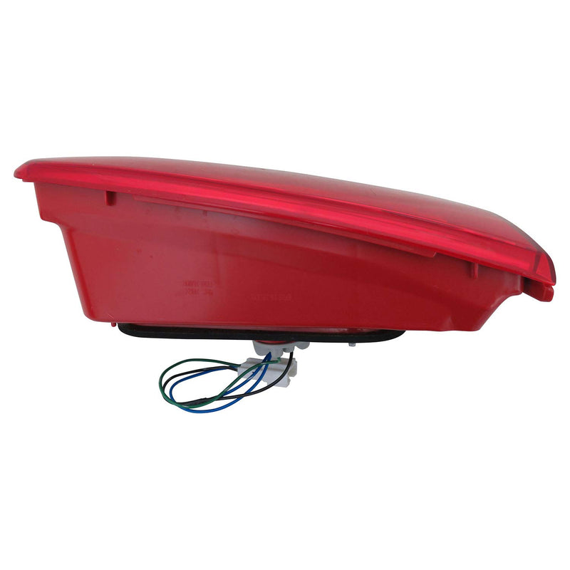 Left TYC Tail Light Assembly Compatible with 2016-2018 Kia Sorento