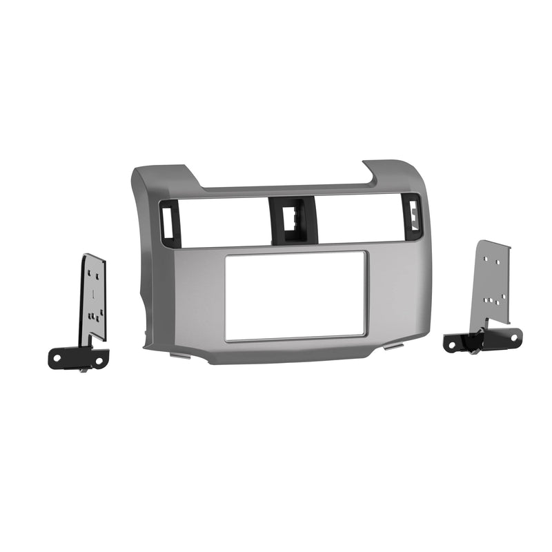 Toyota 4 Runner METRA - 2010-Up - Silver (99-8271S)