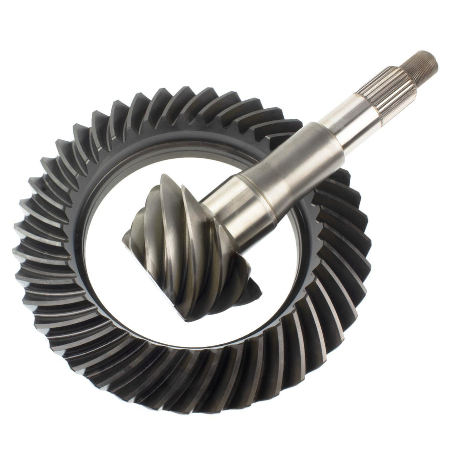 Differential Ring & Pinion EXCEL F10410L, For Ford 10.25", Gear Ratio: 4.10, 12-Bolt, 31 Spline, 10 Pinion & 41 Ring Tooth - Fits Ford F-250, F-350 & F-Super Replace USA Standard ZG F10.25-411L.