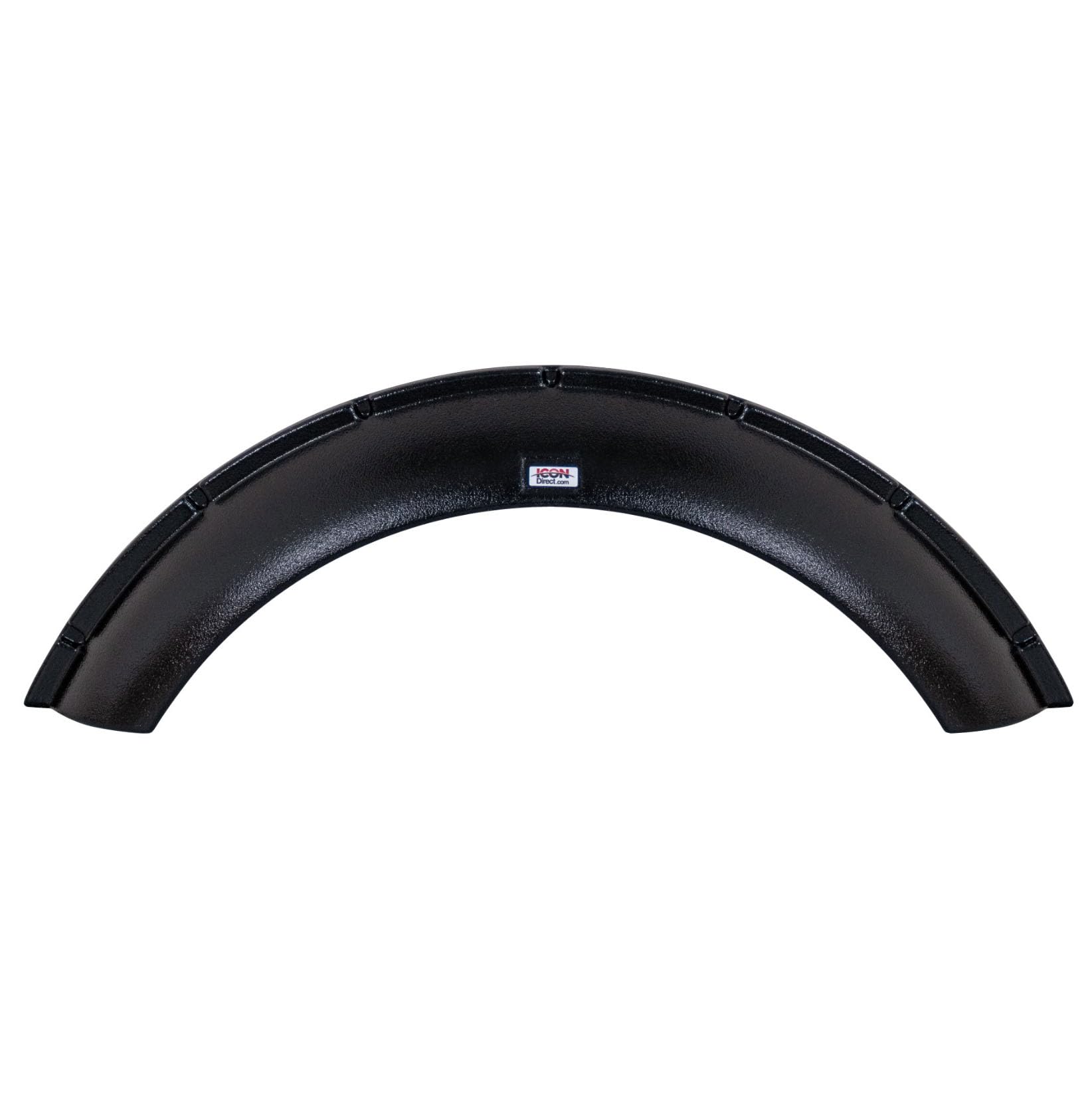 Single Axle Fender Skirt ICON 15774 for Forest River - Black