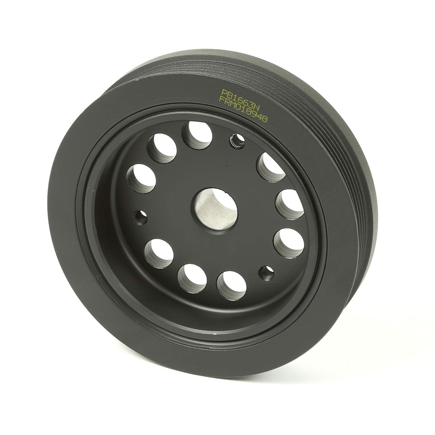 17461.04 | Omix-Ada | Engine Harmonic Balancer | OE Reference: 4666099AB | Fits 2007-2011 Jeep Wrangler JK 3.8L
