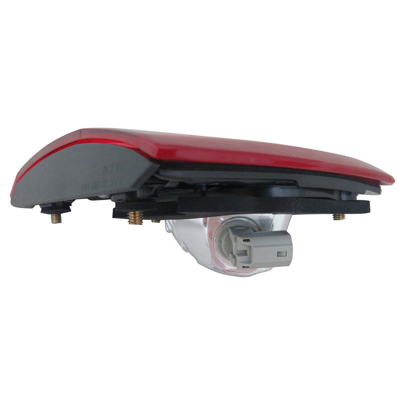 Left TYC Tail Light Assembly Compatible with 2016-2017 Nissan Altima