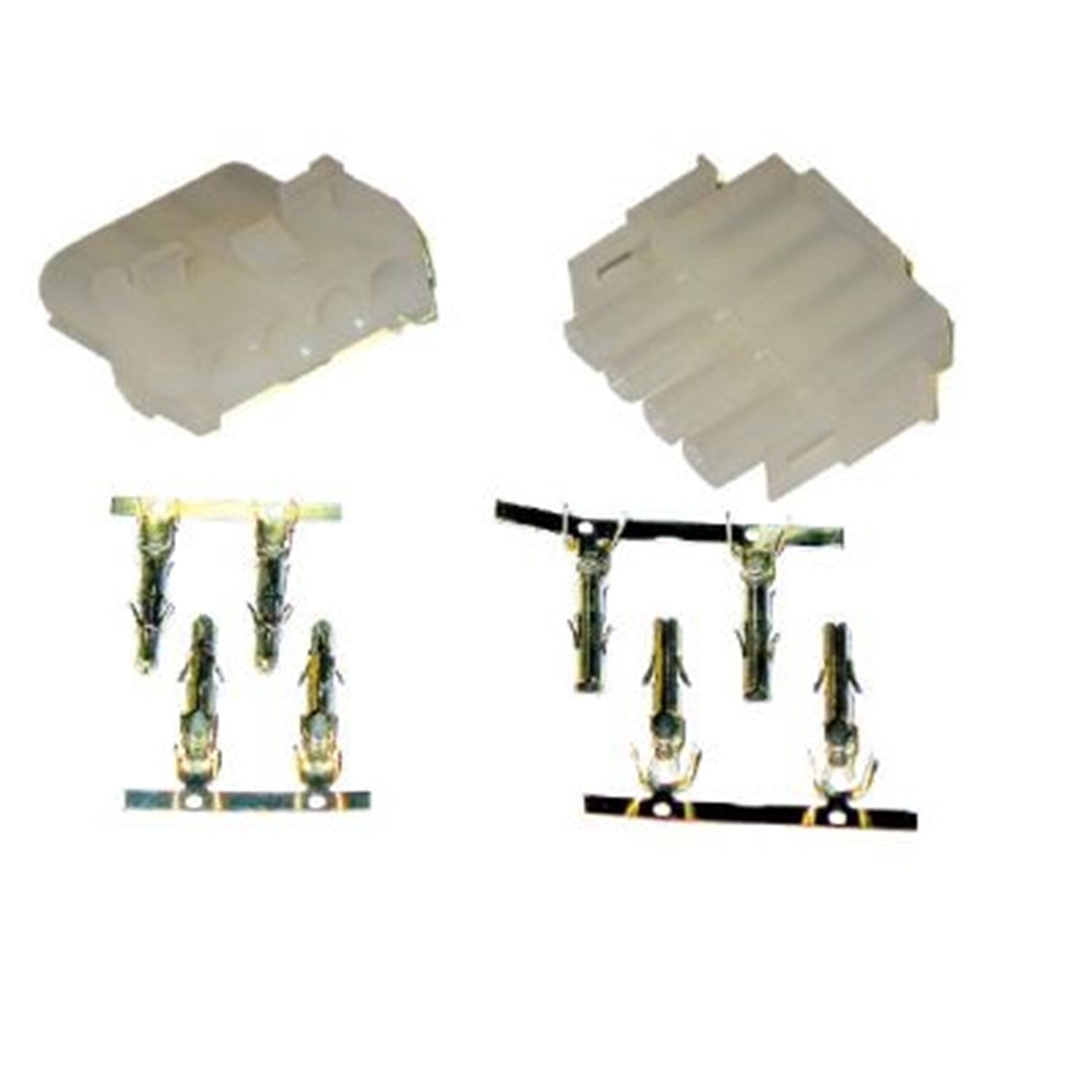 40006 Painless Performance Quick Connect Kit, 2-Wire