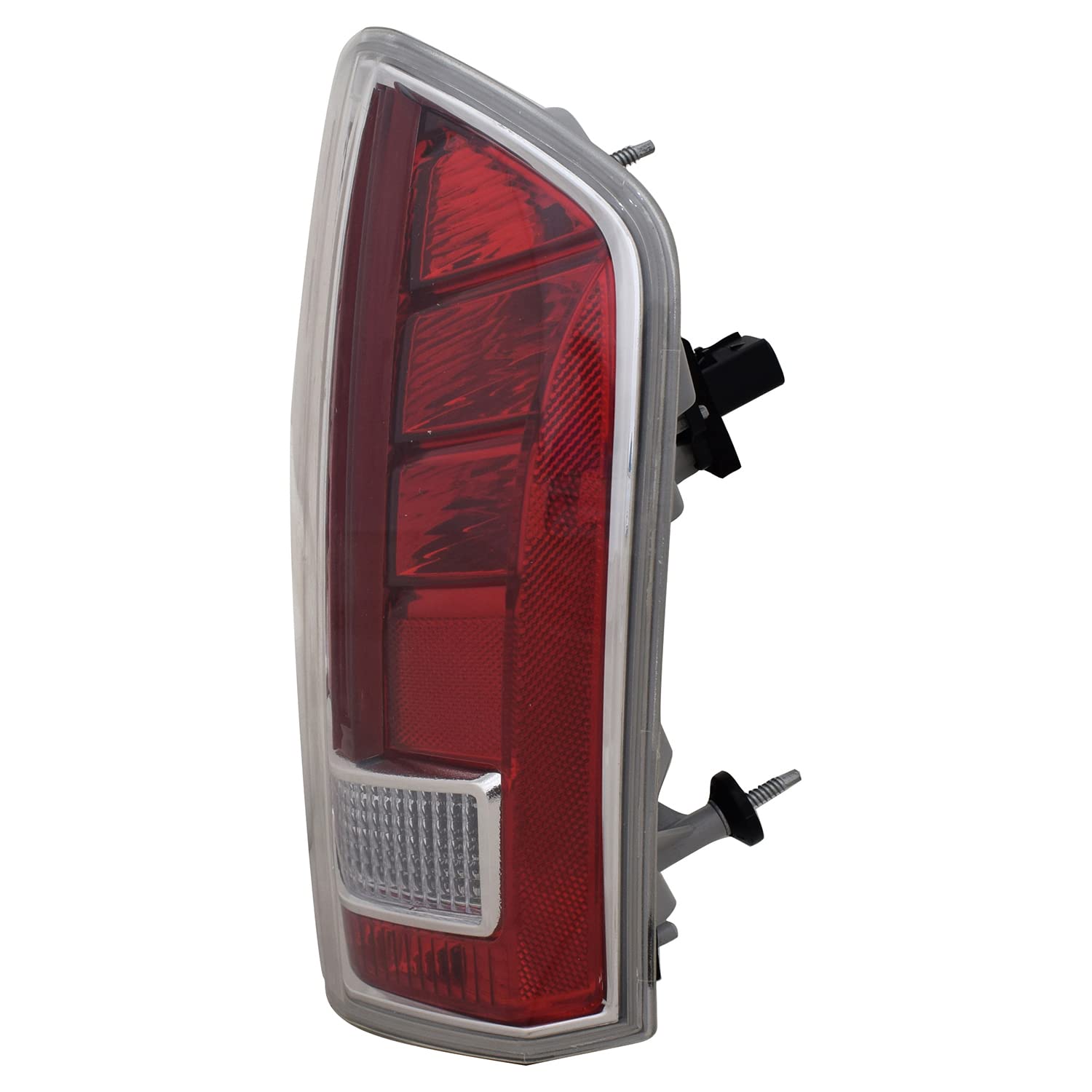 Right TYC Tail Light Assembly Compatible with 2011-2012 Chrysler 300