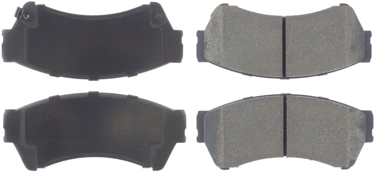 Brake Pads StopTech 305.11640 Street Select with Hardware