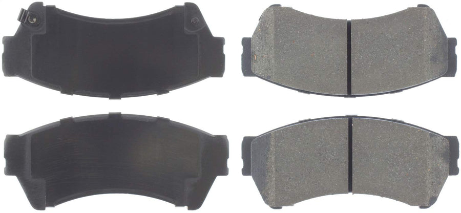 Brake Pads StopTech 305.11640 Street Select with Hardware