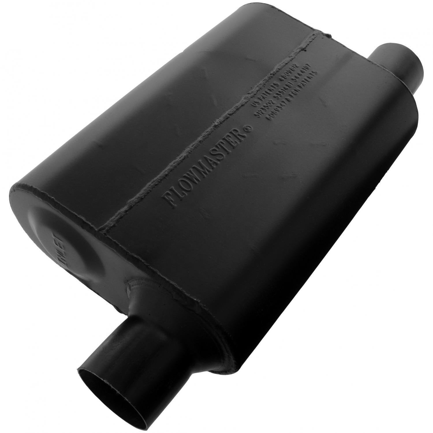 Super 44 Series Flowmaster Chambered Muffler 942549