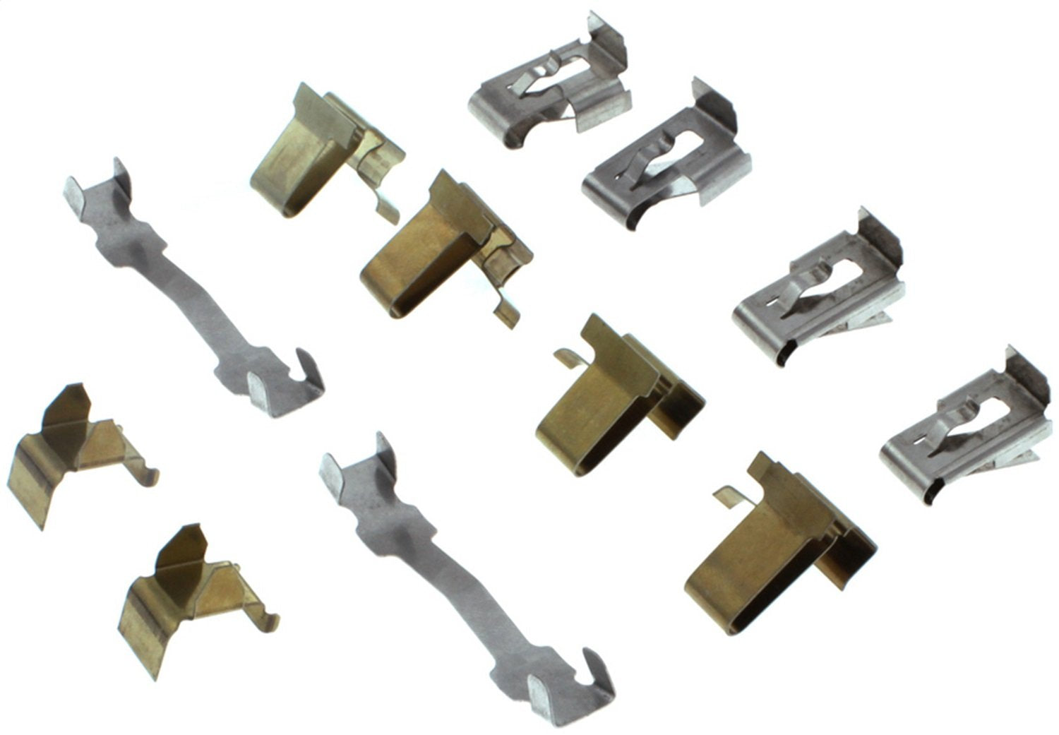 Rear StopTech 308.03090 Brake Pads with Shims and Hardware Street