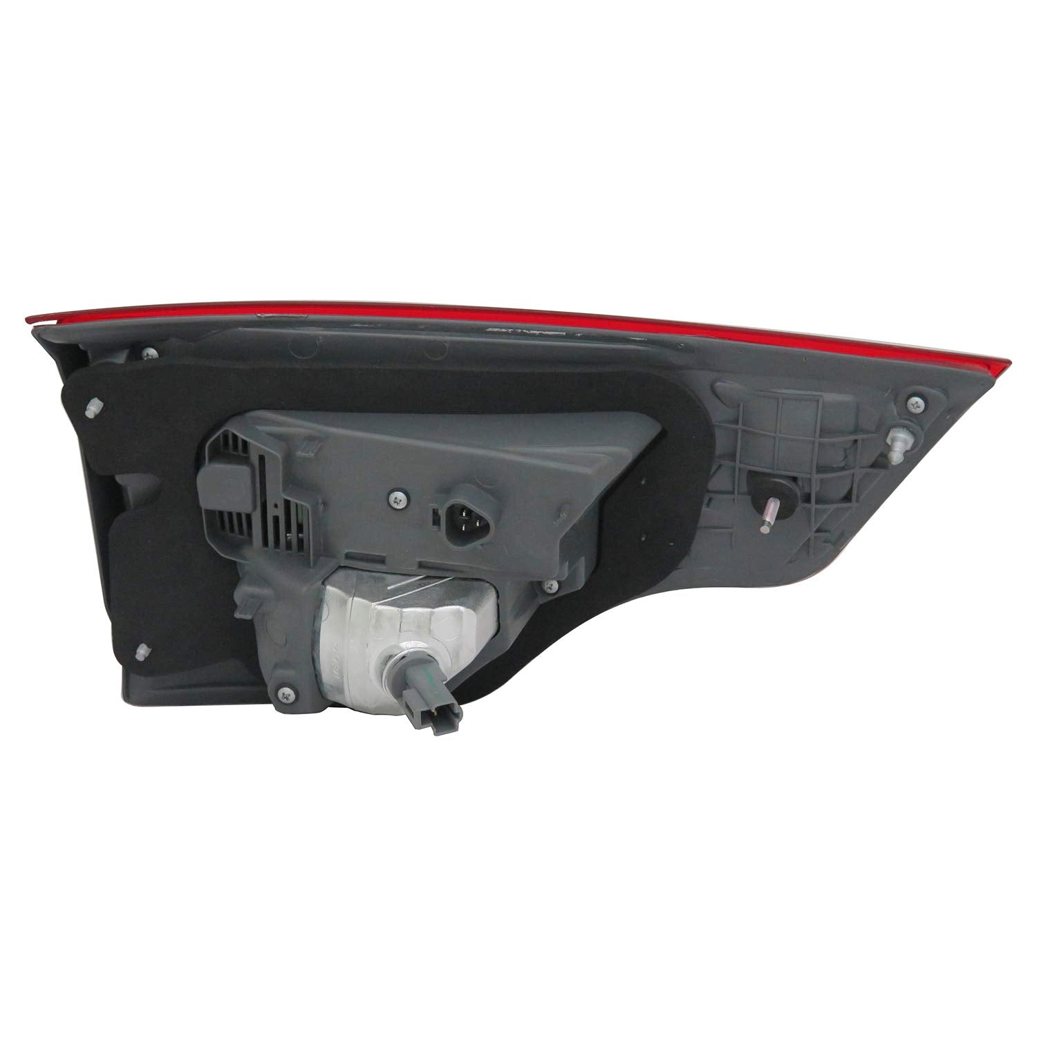 Right TYC Tail Light Assembly Compatible with 2017-2019 Toyota Highlander