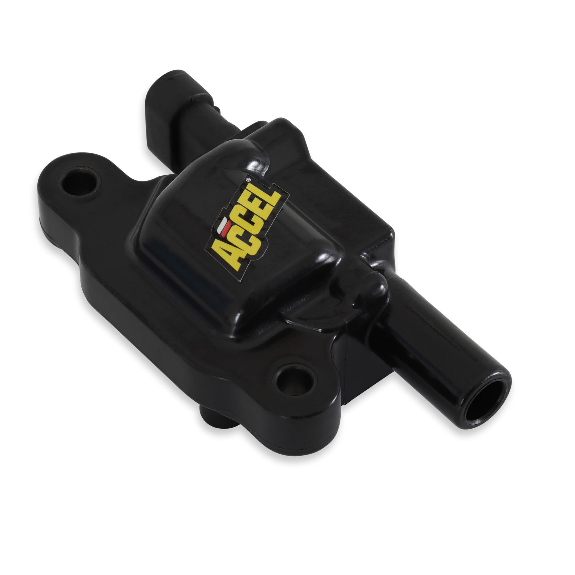 140043K-8 ACCEL SuperCoil Ignition Coil - Black - 8-Pack