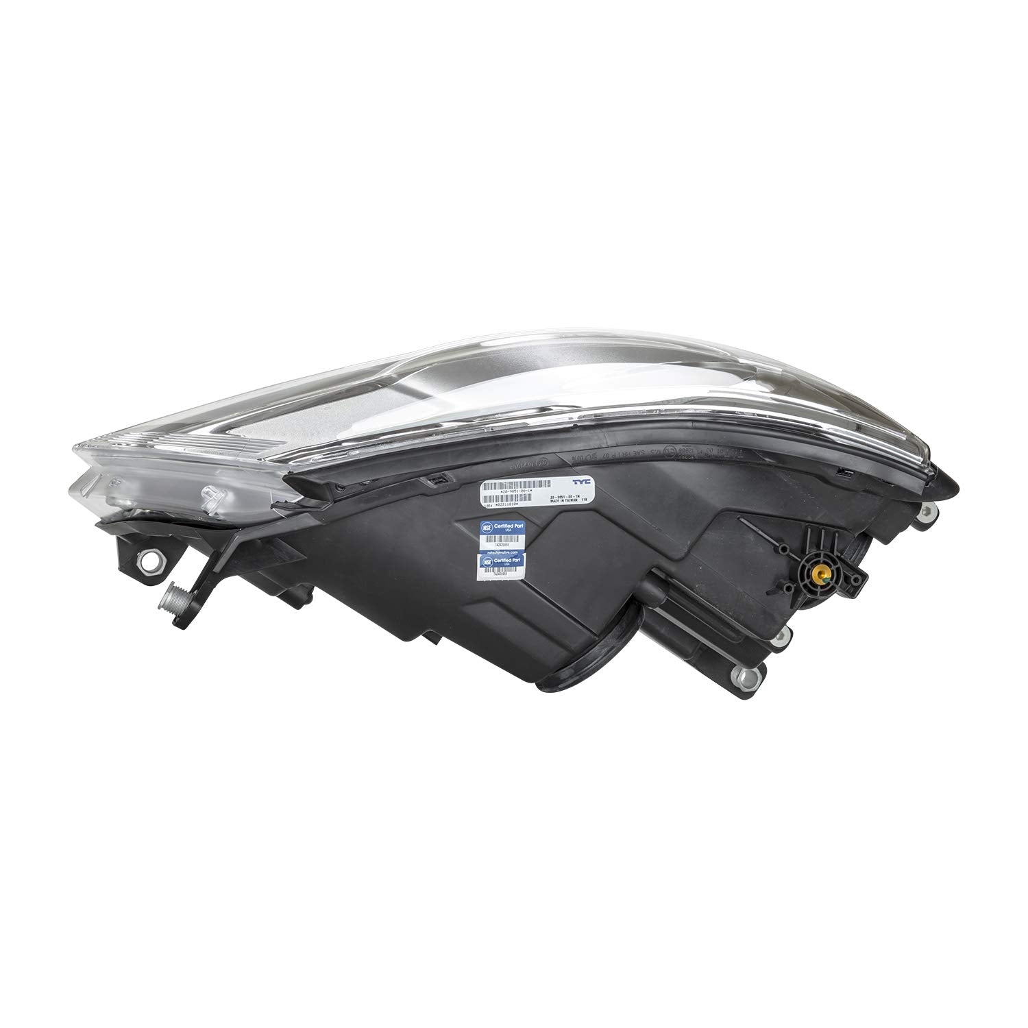 Volkswagen Tiguan TYC 20-9051-00 Passenger Side Headlight Assembly