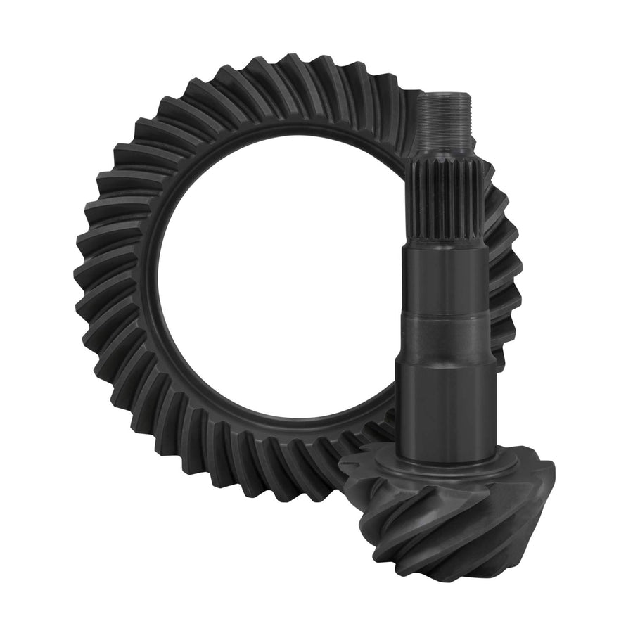High Performance Yukon (YG D44RS-411RUB) Ring and Pinion Gear Set for Dana 44 Short Pinion Reverse Rotation Differential