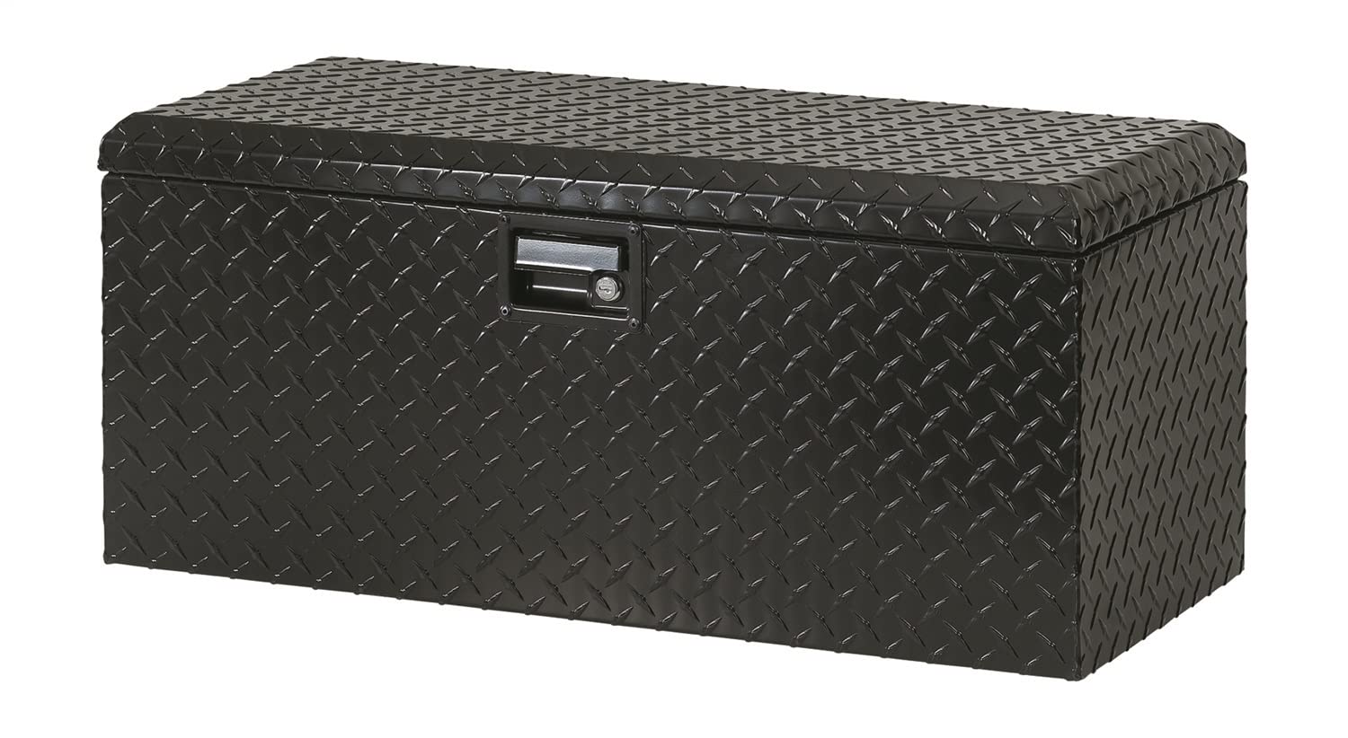 Lund Challenger Series 288271 Brite ATV Rear Storage Box , Black