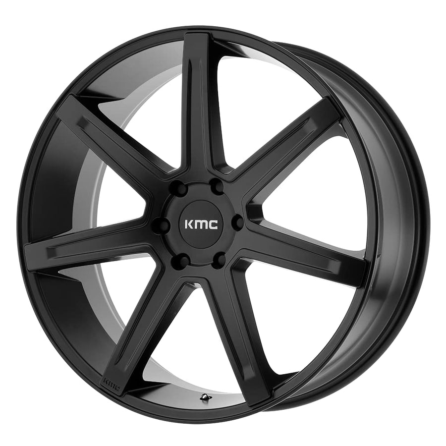 KMC 24X9.5 KM700 6X135 S-BLK 38MM - KM70024963738