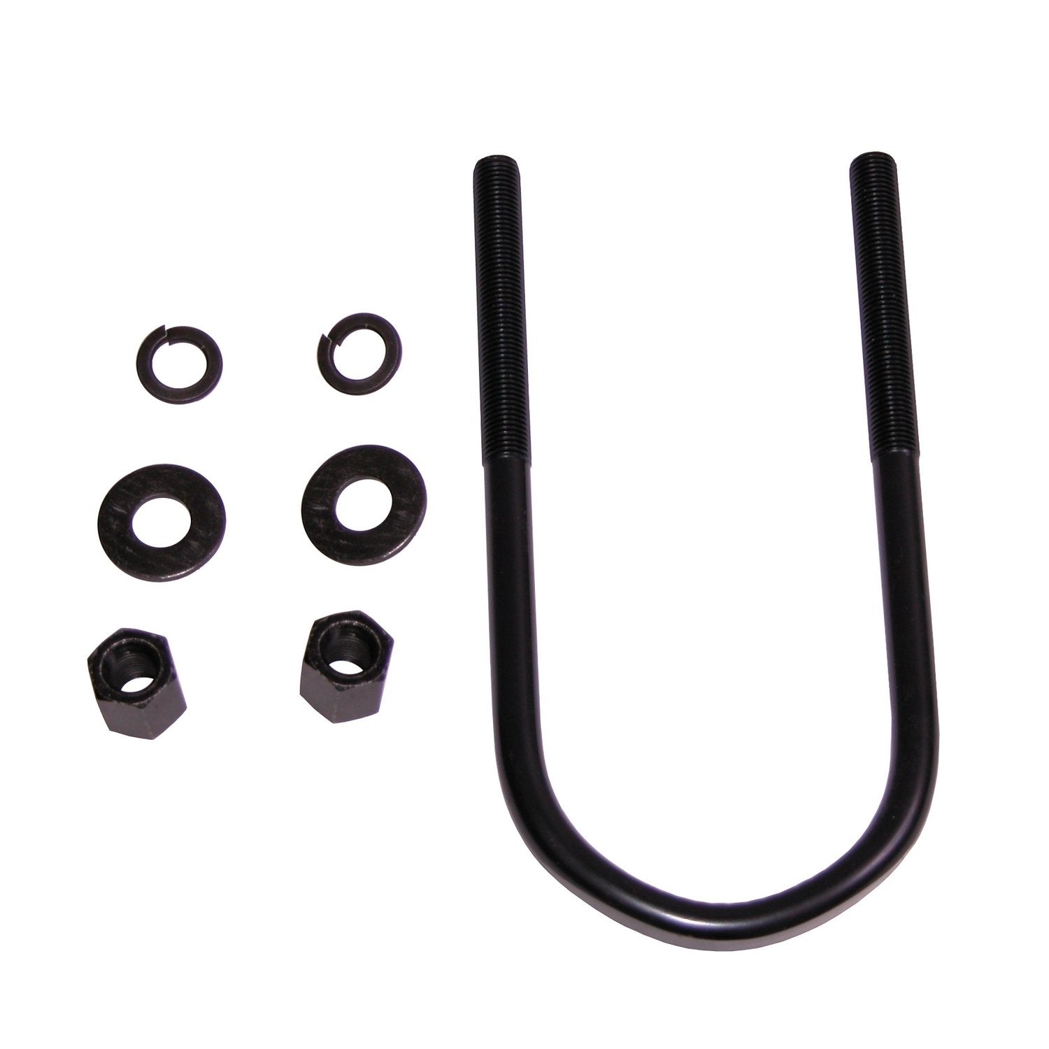18204.03 | Omix | Suspension Leaf Spring U-Bolt, Front, Large | OE Reference: 808461 | Fits 1941-1971 Willys/Jeep
