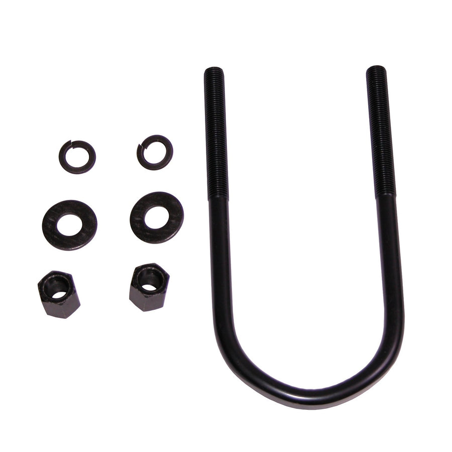 18204.03 | Omix | Suspension Leaf Spring U-Bolt, Front, Large | OE Reference: 808461 | Fits 1941-1971 Willys/Jeep