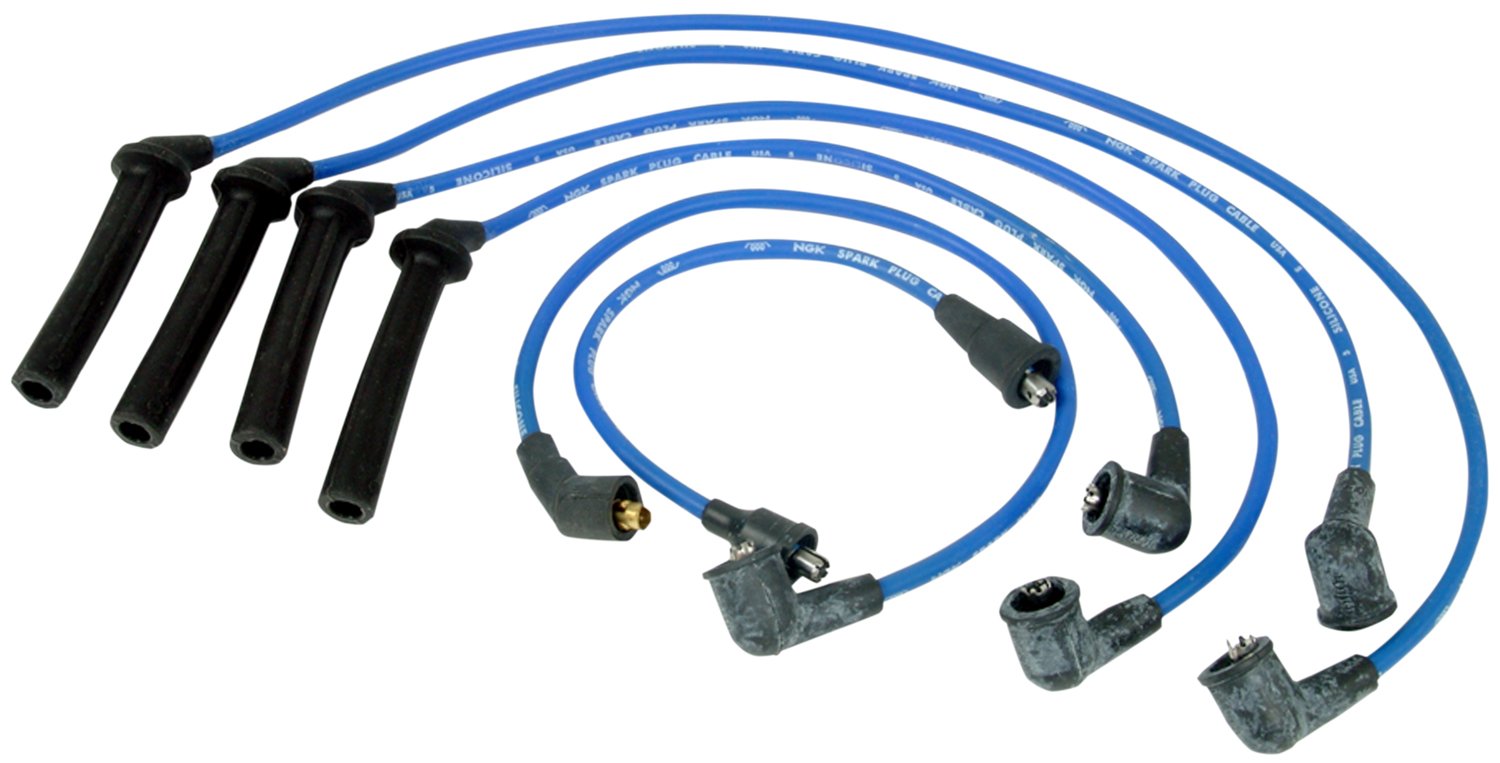 RC-EUX012 NGK (54273) Spark Plug Wire Set