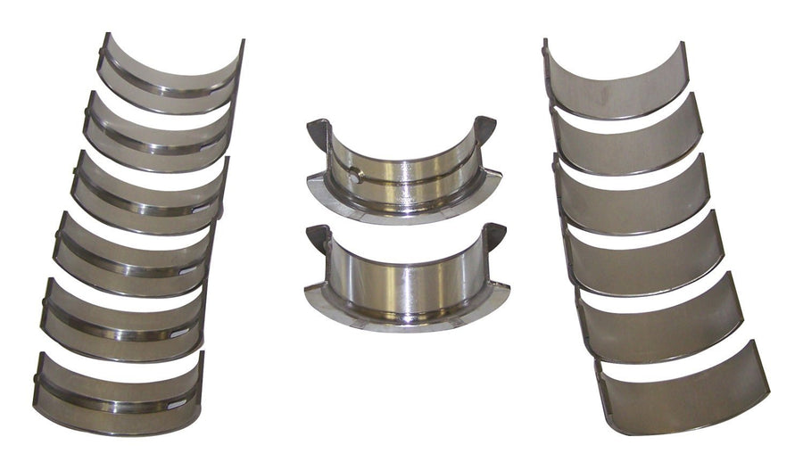 Crankshaft Main Bearing Set Crown Automotive 83507079K
