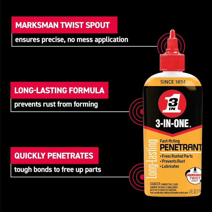 3/1 4OZ Penetrant Drip