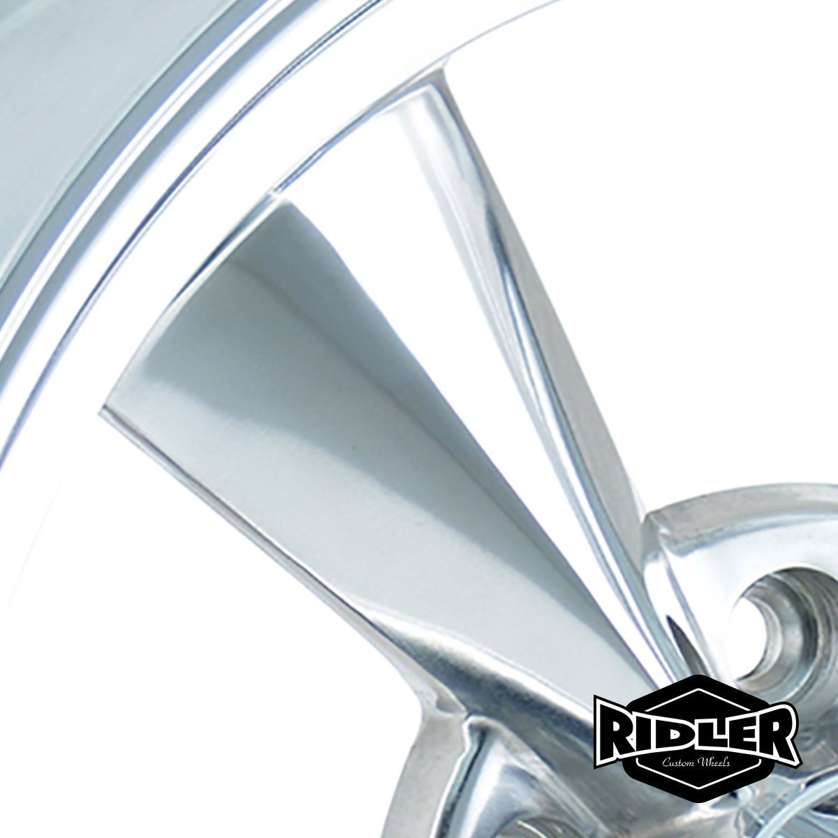 15x8 675, Bolt Pattern: 5x4.5/, Offset: -12, POLISHED, set of 1