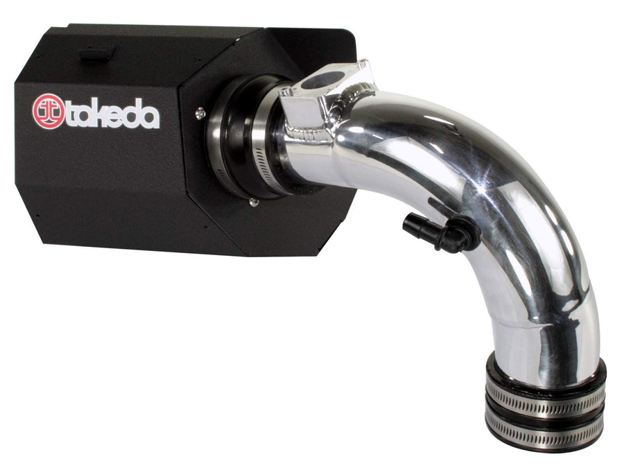 Takeda aFe POWER Stage-2 Cold Air Intake System w/Pro DRY S Filter, #TR-4203P, Polished