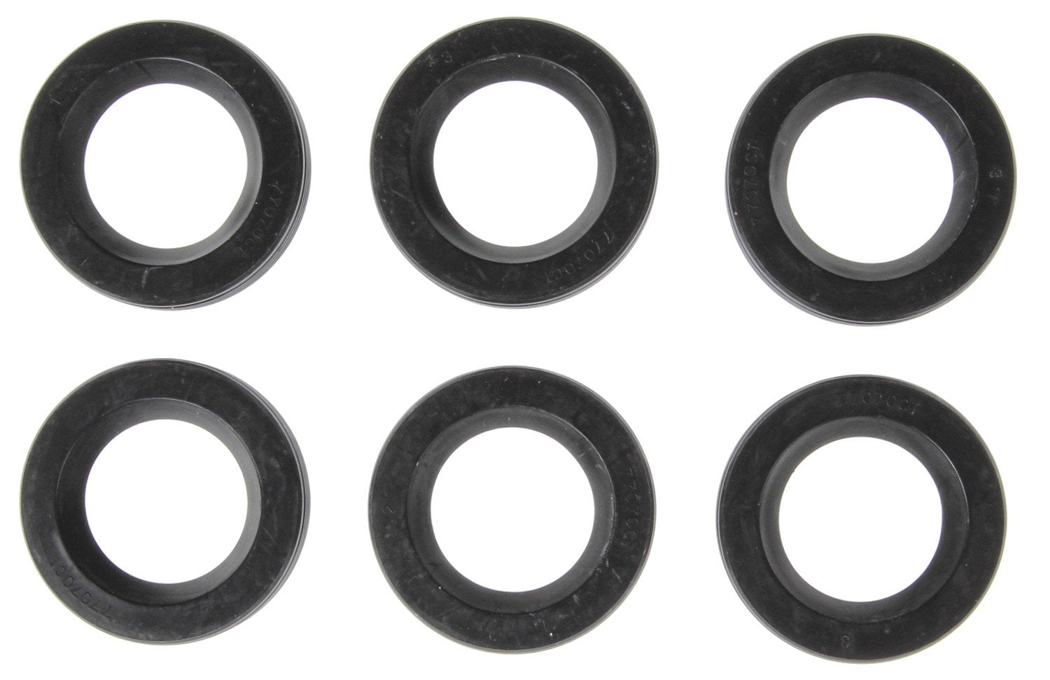 Spark Plug Tube Seal Set Mahle GS33763