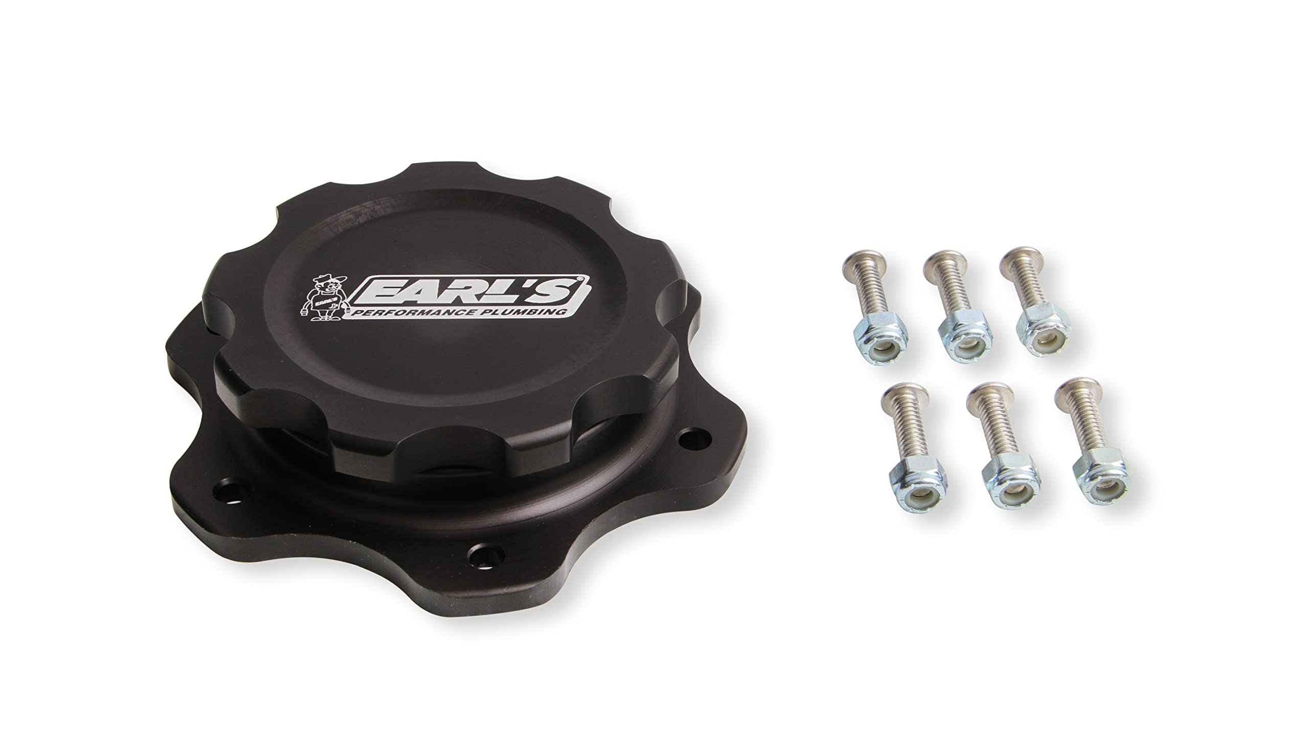 166016ERL Earl's Fuel Cell Cap