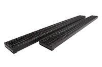 Dee Zee Aluminum DZ15300A Rough Step Running Boards