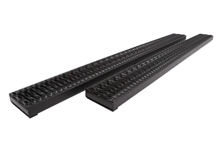 Dee Zee Steel DZ15321S Rough Step Running Boards