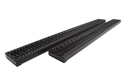 Dee Zee Aluminum DZ15321A Rough Step Running Boards