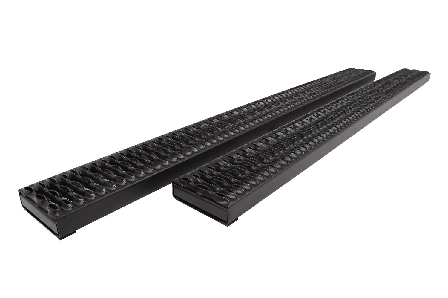 Dee Zee Aluminum DZ15301A Rough Step Running Boards
