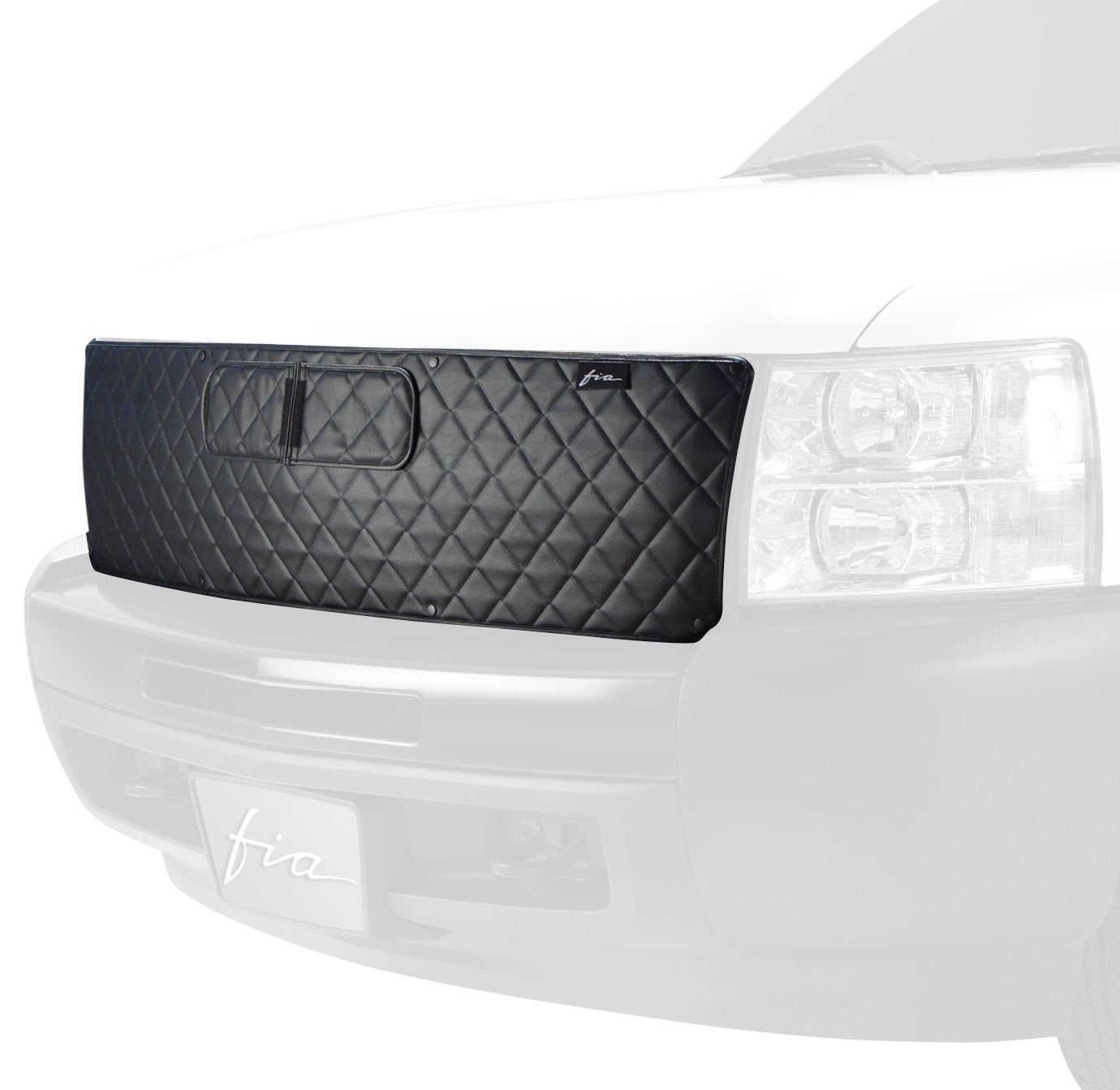 Fia Custom Fit WF921-25 Winter Front/Bug Screen