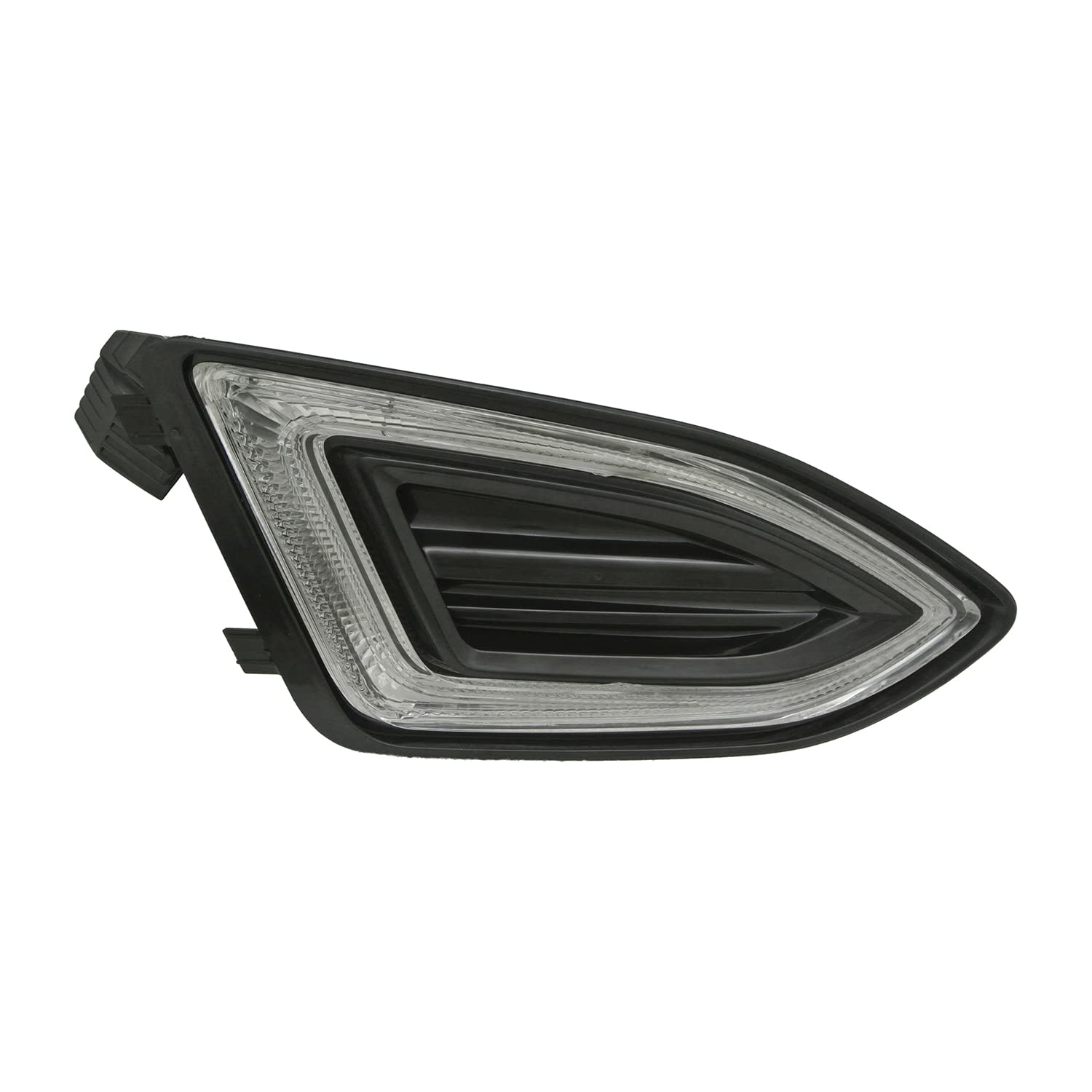 Right TYC Parking Light Assembly Compatible with 2015-2018 Ford Edge