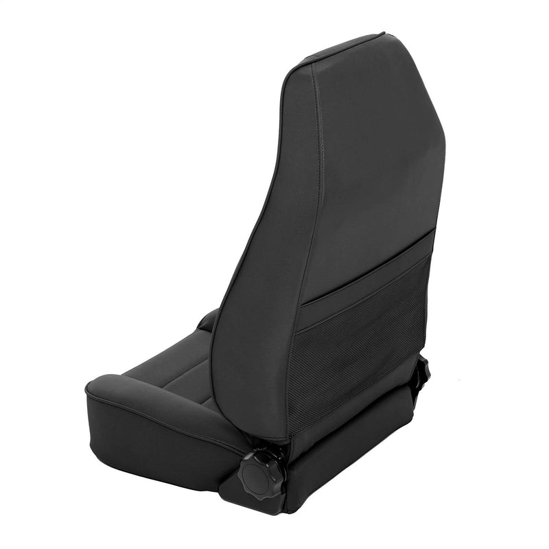 FACTORY SmittyBilt DEN BLK REP SEAT - SB45015